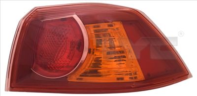 Фонарь задний DEPO 21419A9LUE