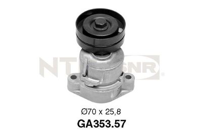 Натяжитель ремня SNR GA35357