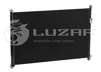 Радиатор кондиционера LUZAR LRAC2465