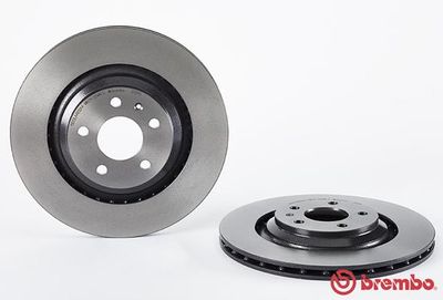 Диск тормозной BREMBO 09976711