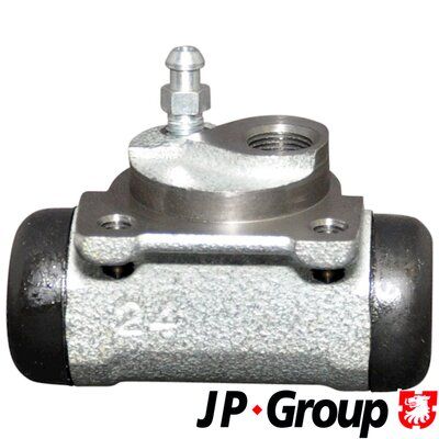 Цилиндр тормозной рабочий JP Group 4161300800