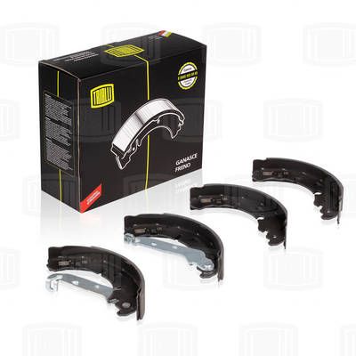 Колодки тормозные барабанные TRIALLI GF1064