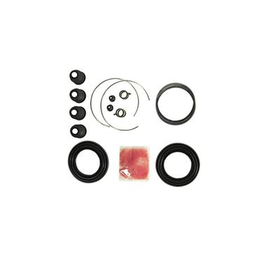 Поршень суппорта тормозного переднего ремкомплект DEQST 108046