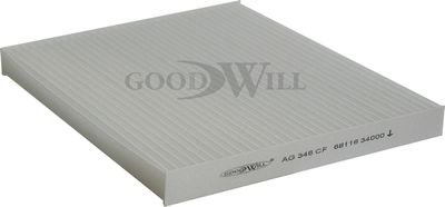 Фильтр салона GOODWILL AG346CF