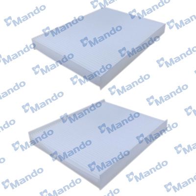 Фильтр салона Mando ECF00073M