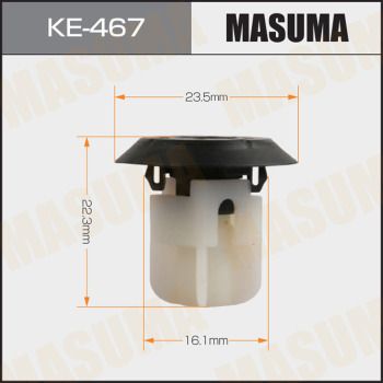 Клипса Masuma KE467