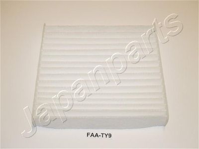 Фильтр салона JAPANPARTS FAATY9