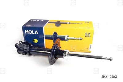 Амортизатор передний левый HOLA SH21050G