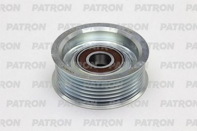 Ролик поликлинового ремня натяжной PATRON PT63006