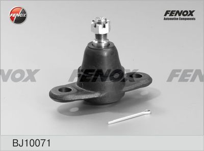 Опора шаровая FENOX BJ10071
