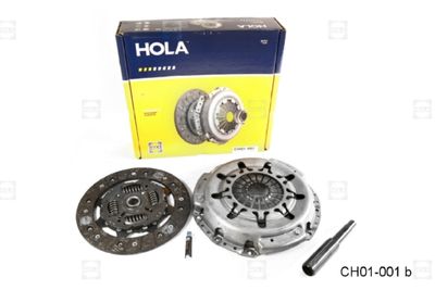 Комплект сцепления без подшипника HOLA CH01001