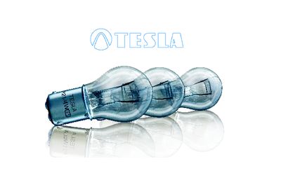 Лампа накаливания TESLA B52401