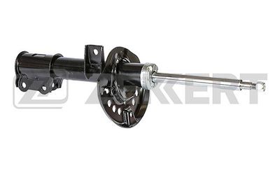 Амортизатор газовый правый передней подвески Zekkert SG6354