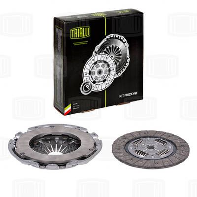 Сцепление в сборе без муфты TRIALLI FR1103