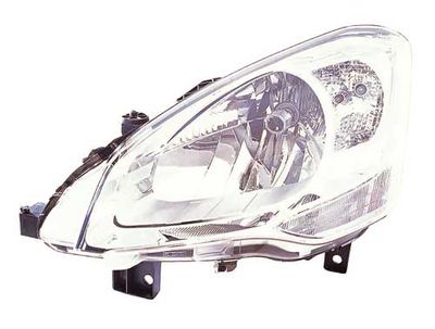 Фара DEPO 5521129LMLDEM