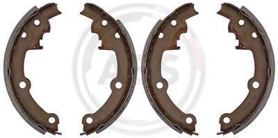 Колодки тормозные барабанные TRIALLI GF4552