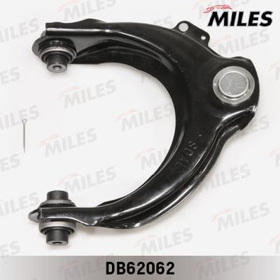 Рычаг передней подвески верхний левый Miles DB62062