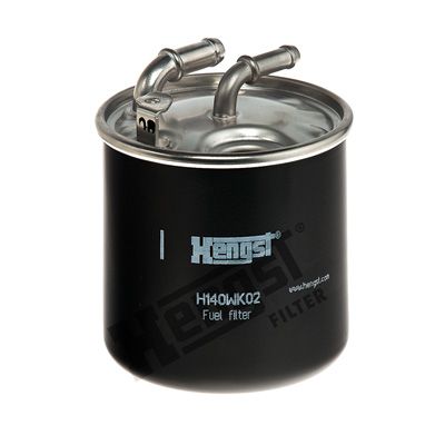 Фильтр топливный Hengst H140WK02