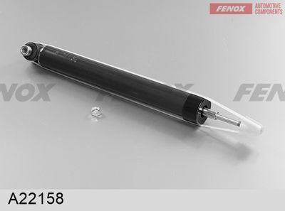 Амортизатор газомасляный задний FENOX A22158