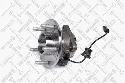 Подшипник ступицы колеса заднего комплект STELLOX 4329090SX
