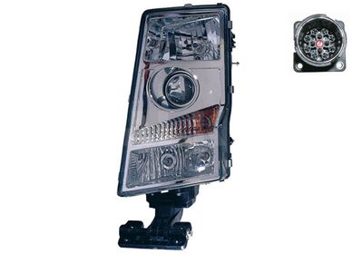 Фара DEPO 7731125LLDE
