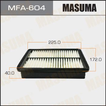 Фильтр воздушный Masuma MFA604