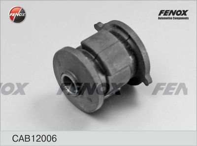 Сайлентблок рычага задней подвески FENOX CAB12006