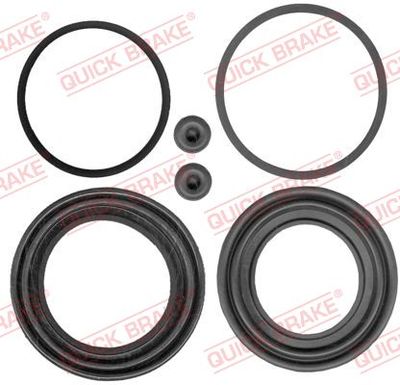 Ремкомплект тормозного суппорта MasterKit 77A1184