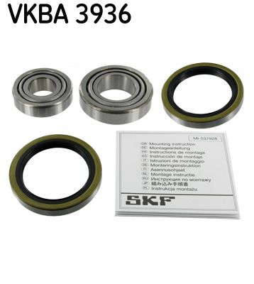 Комплект ступичного подшипника SKF VKBA3936