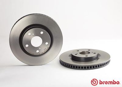 Диск тормозной BREMBO 09A41711