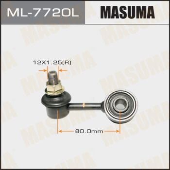 Стойка стабилизатора Masuma ML7720L
