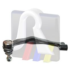 Наконечник рулевой тяги левый RTS 91909882