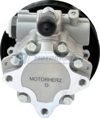 Насос ГУР MotorHerz P1335HG