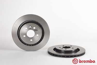 Диск тормозной BREMBO 09958711