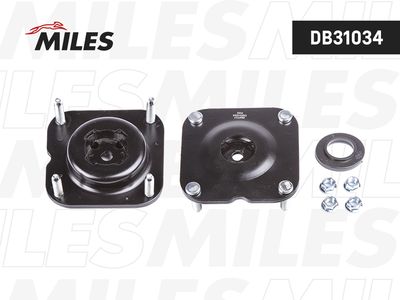 Опора амортизатора переднего Miles DB31034