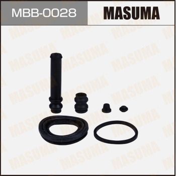 Ремкомплект тормозного суппорта Masuma MBB0028