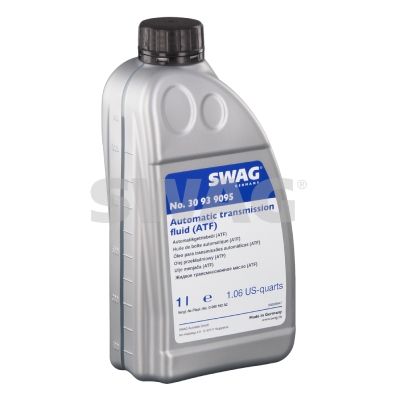 Масло трансмиссионное SWAG 30939095