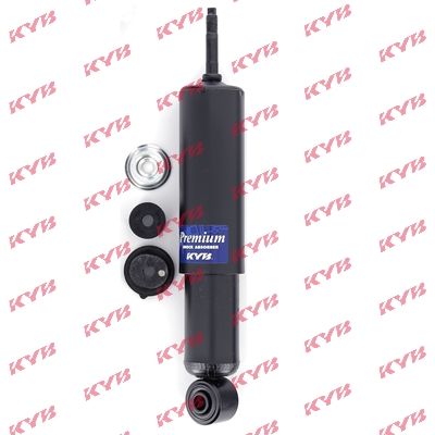 Амортизатор передний GANZ GIK02146