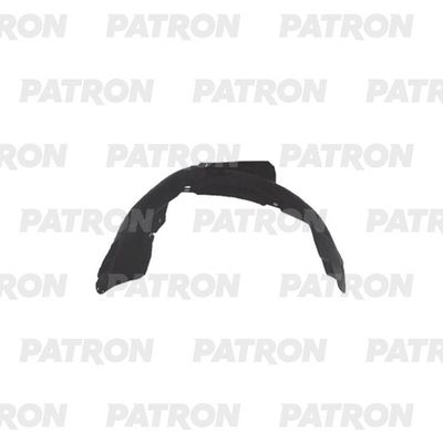 Подкрылок передний правый PATRON P722092AR