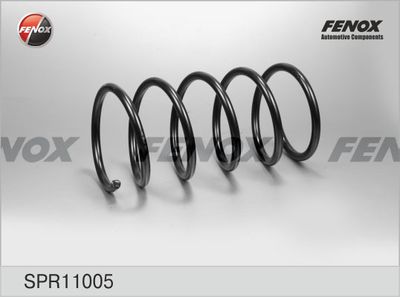 Пружина подвески FENOX SPR11005