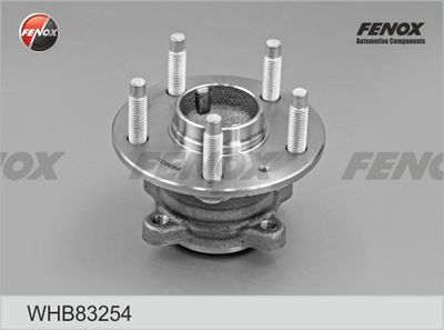 Ступица FENOX WHB83254