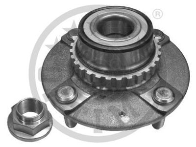 Ступица с подшипником OPTIMAL 922783
