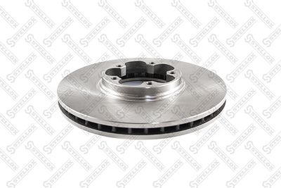 Диск тормозной передний STELLOX 60202554VSX
