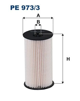 Фильтр топливный FILTRON PE9733