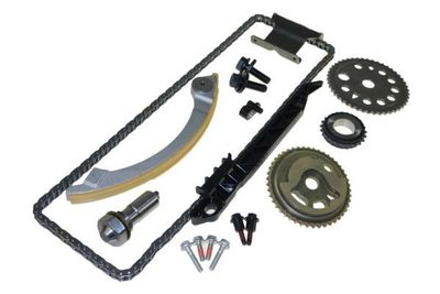 Цепь ГРМ комплект со звездочками MasterKit 77B0072FK