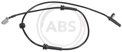 Датчик АБС передний MAGTECHNIC MAG3325