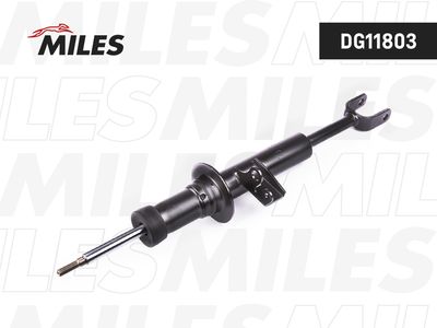 Амортизатор передний левый газовый Miles DG11803