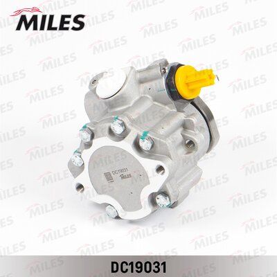 Насос ГУР Miles DC19031