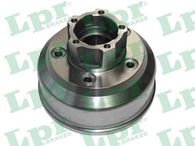 Барабан тормозной LPR 7D0696
