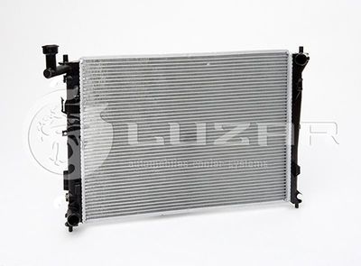 Радиатор охлаждения LUZAR LRCKICD07110
